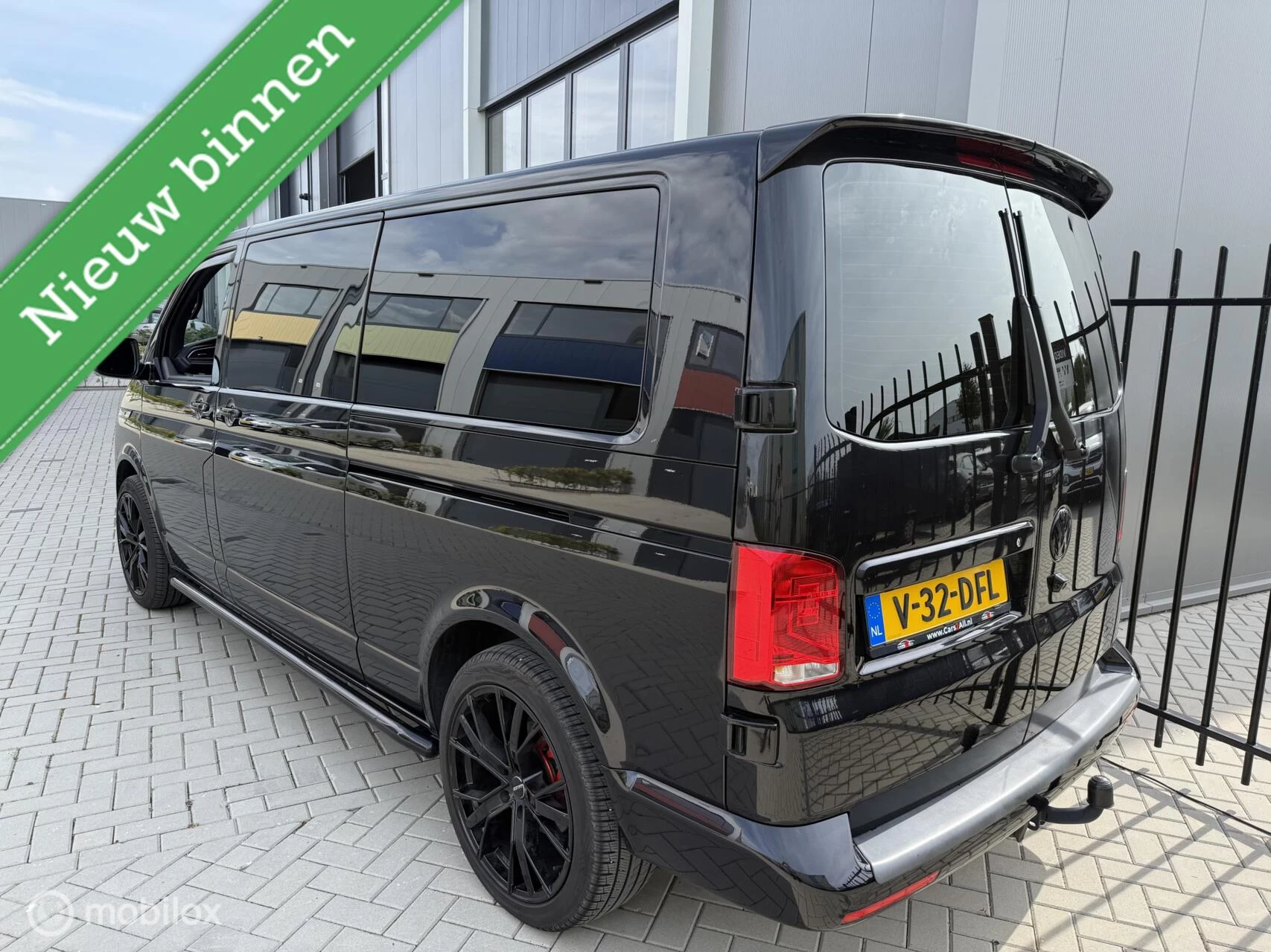 Hoofdafbeelding Volkswagen Transporter