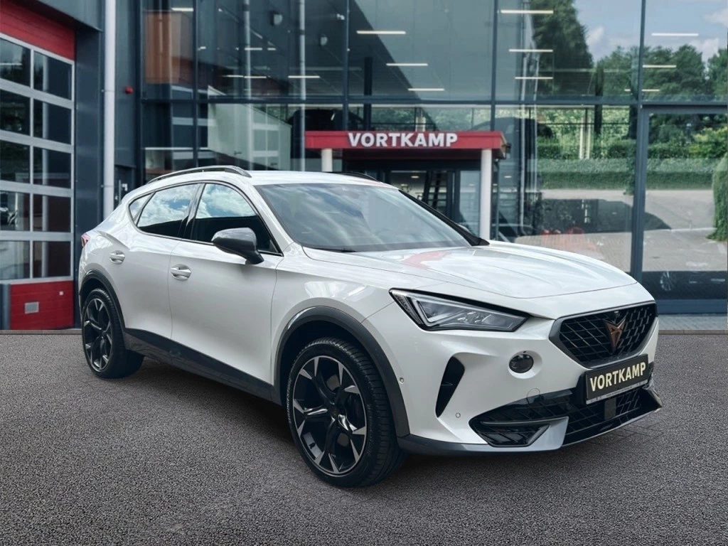 Hoofdafbeelding CUPRA Formentor