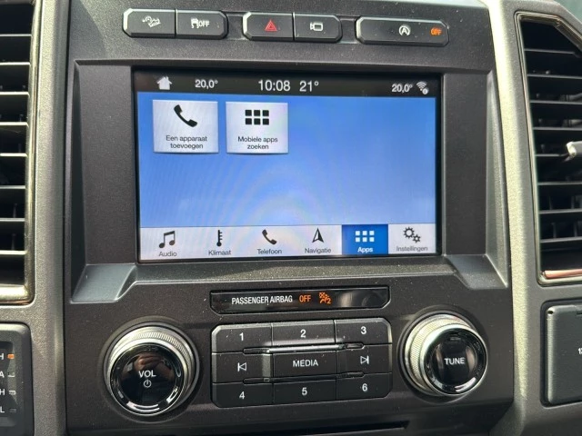 Hoofdafbeelding Ford F-150