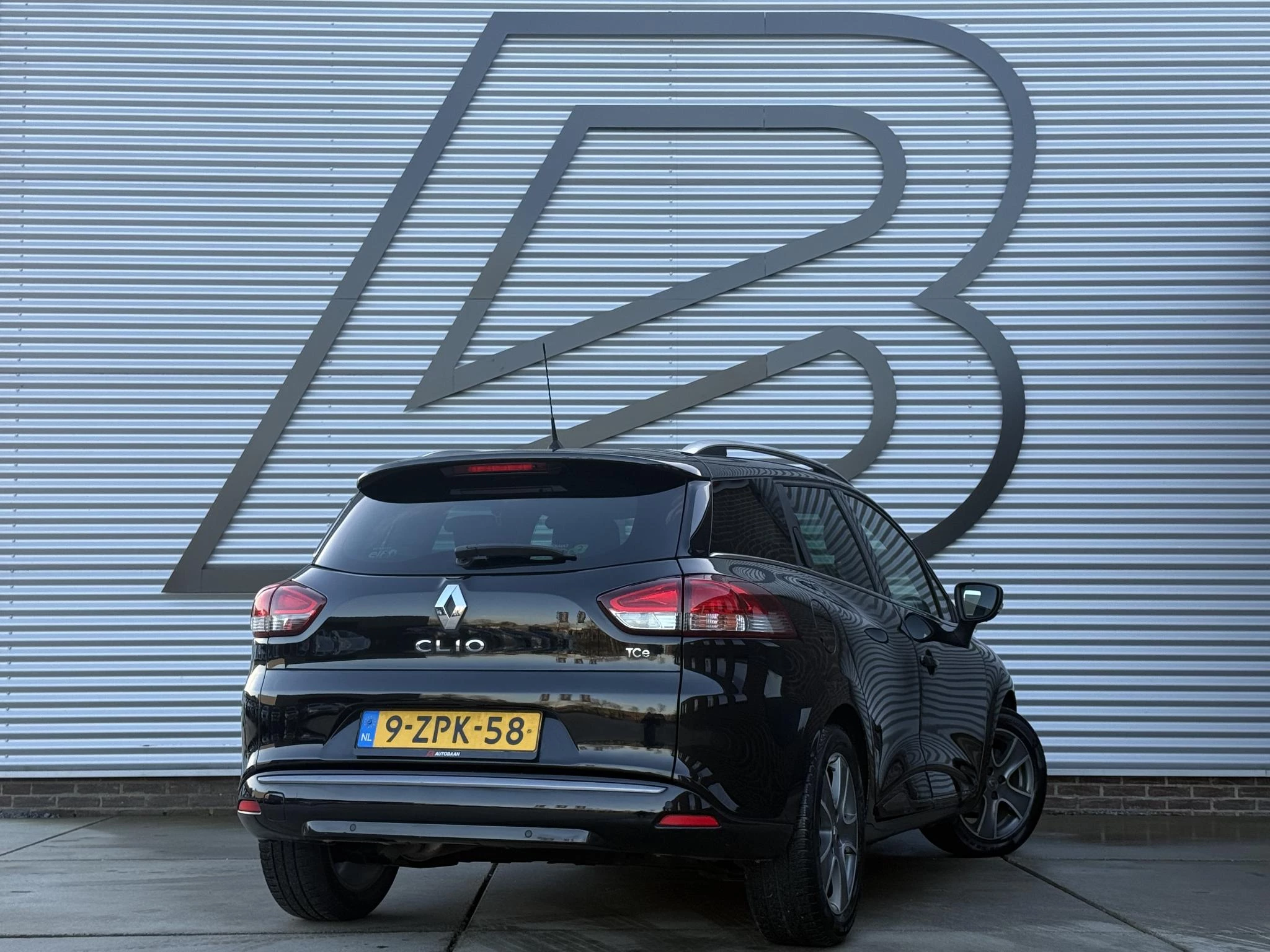 Hoofdafbeelding Renault Clio