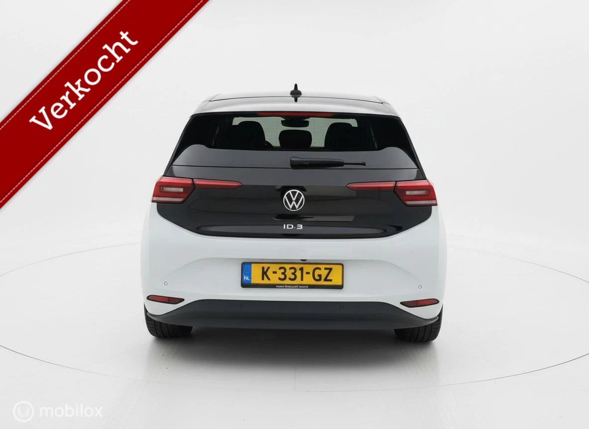 Hoofdafbeelding Volkswagen ID.3