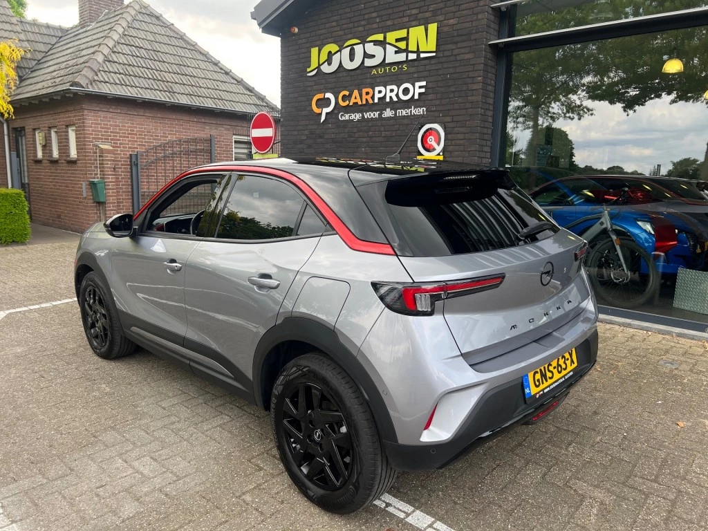 Hoofdafbeelding Opel Mokka