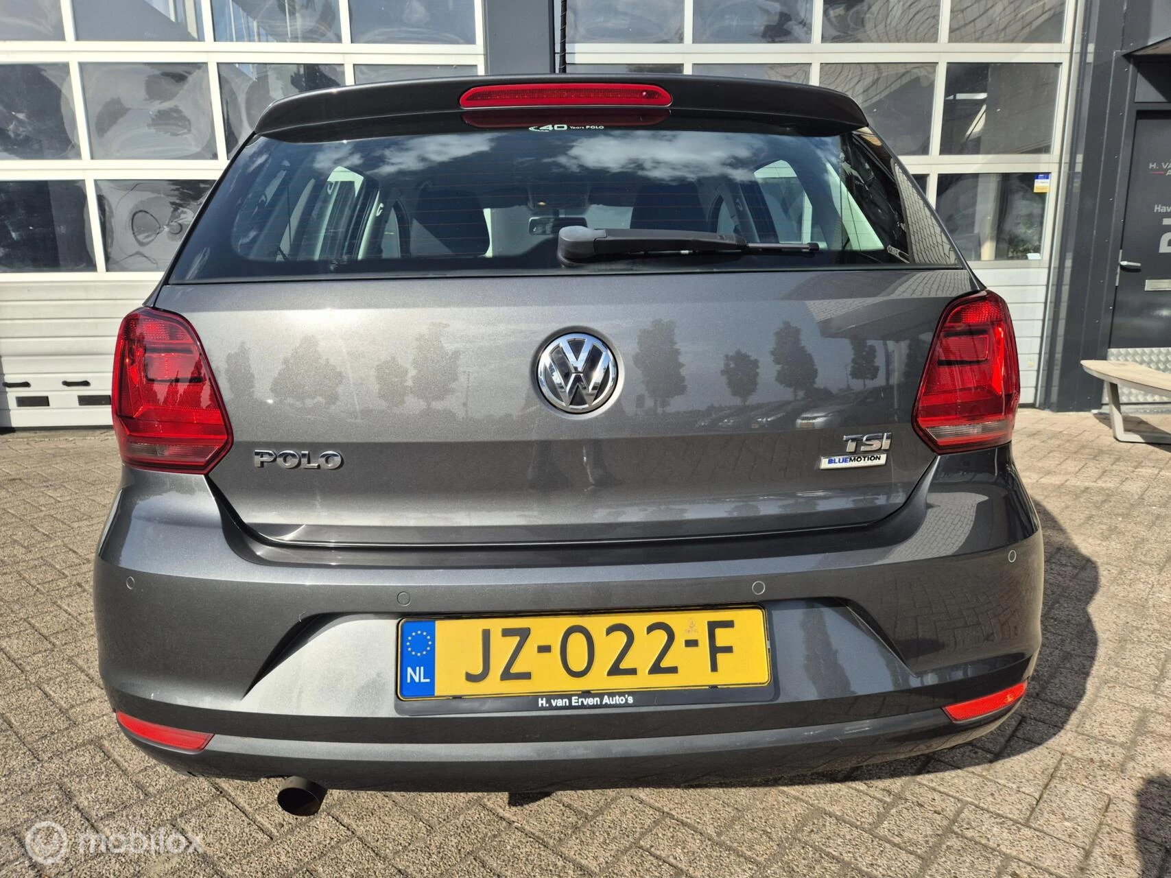 Hoofdafbeelding Volkswagen Polo