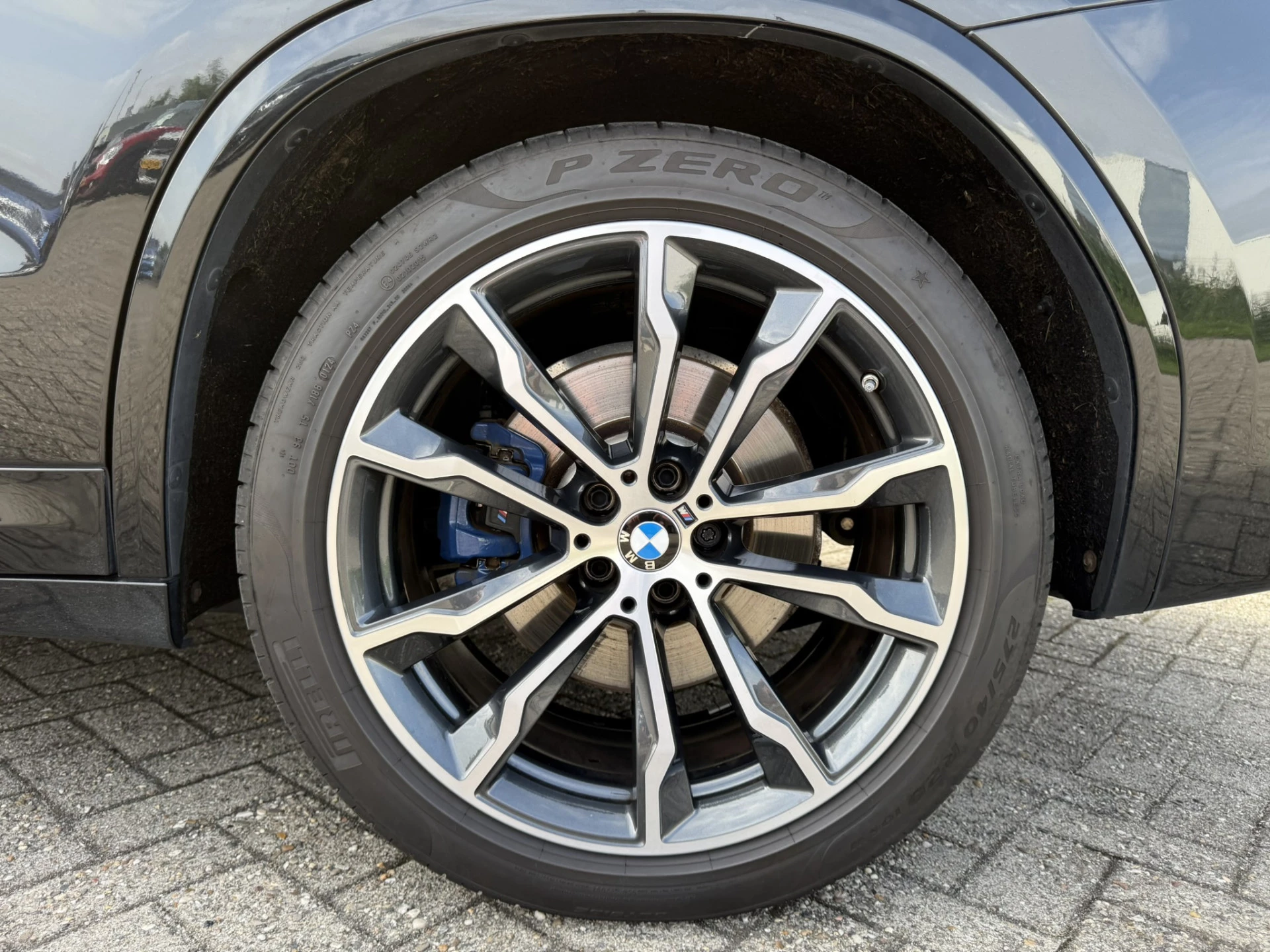 Hoofdafbeelding BMW X3