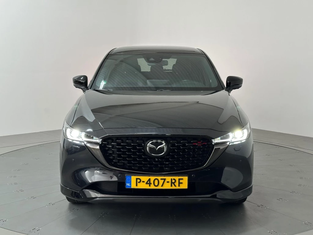 Hoofdafbeelding Mazda CX-5