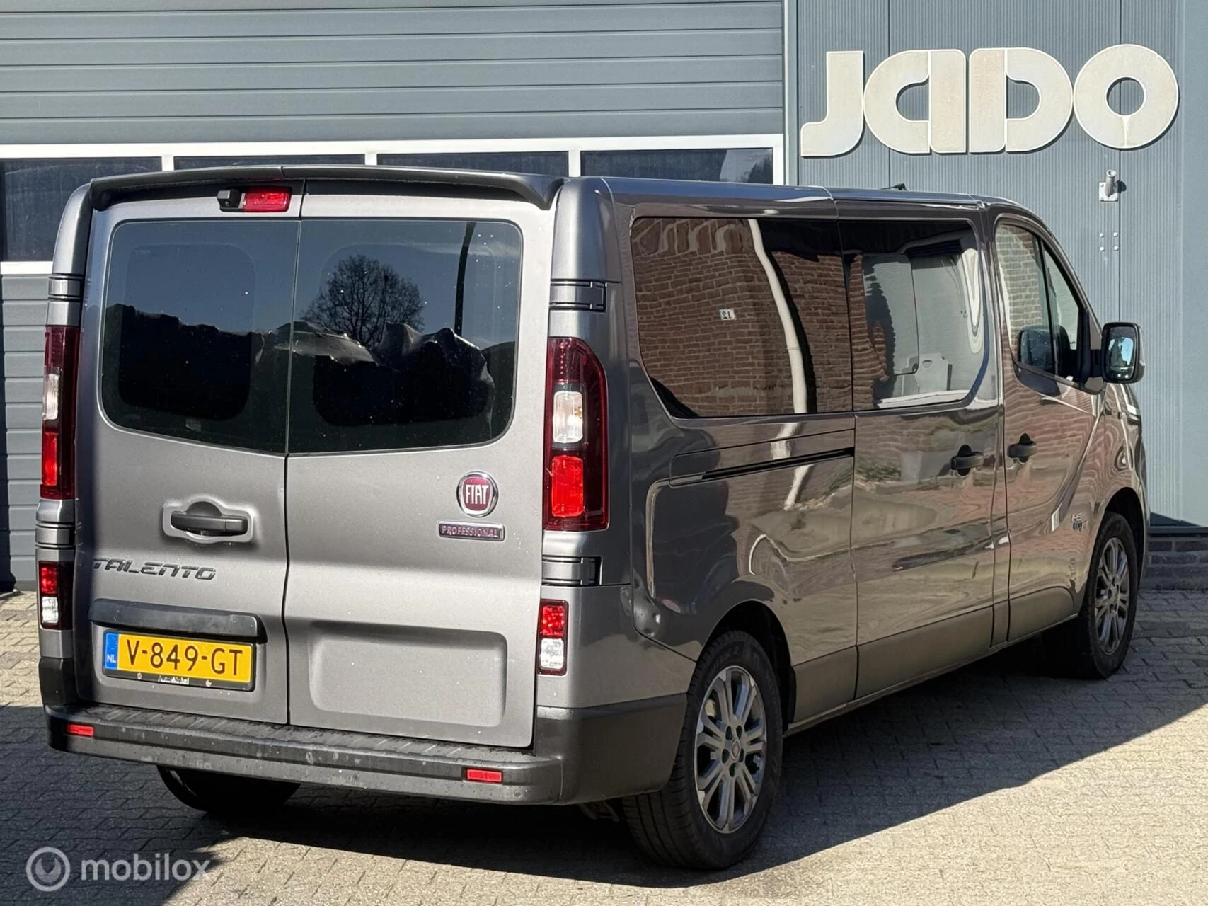 Hoofdafbeelding Fiat Talento