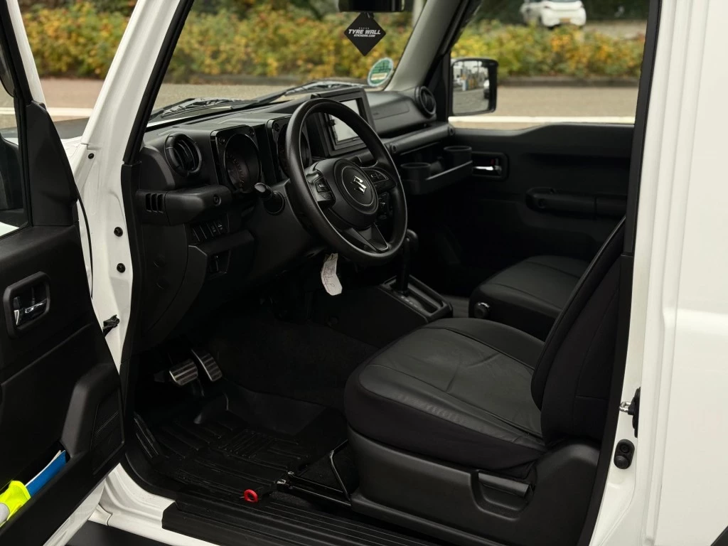 Hoofdafbeelding Suzuki Jimny