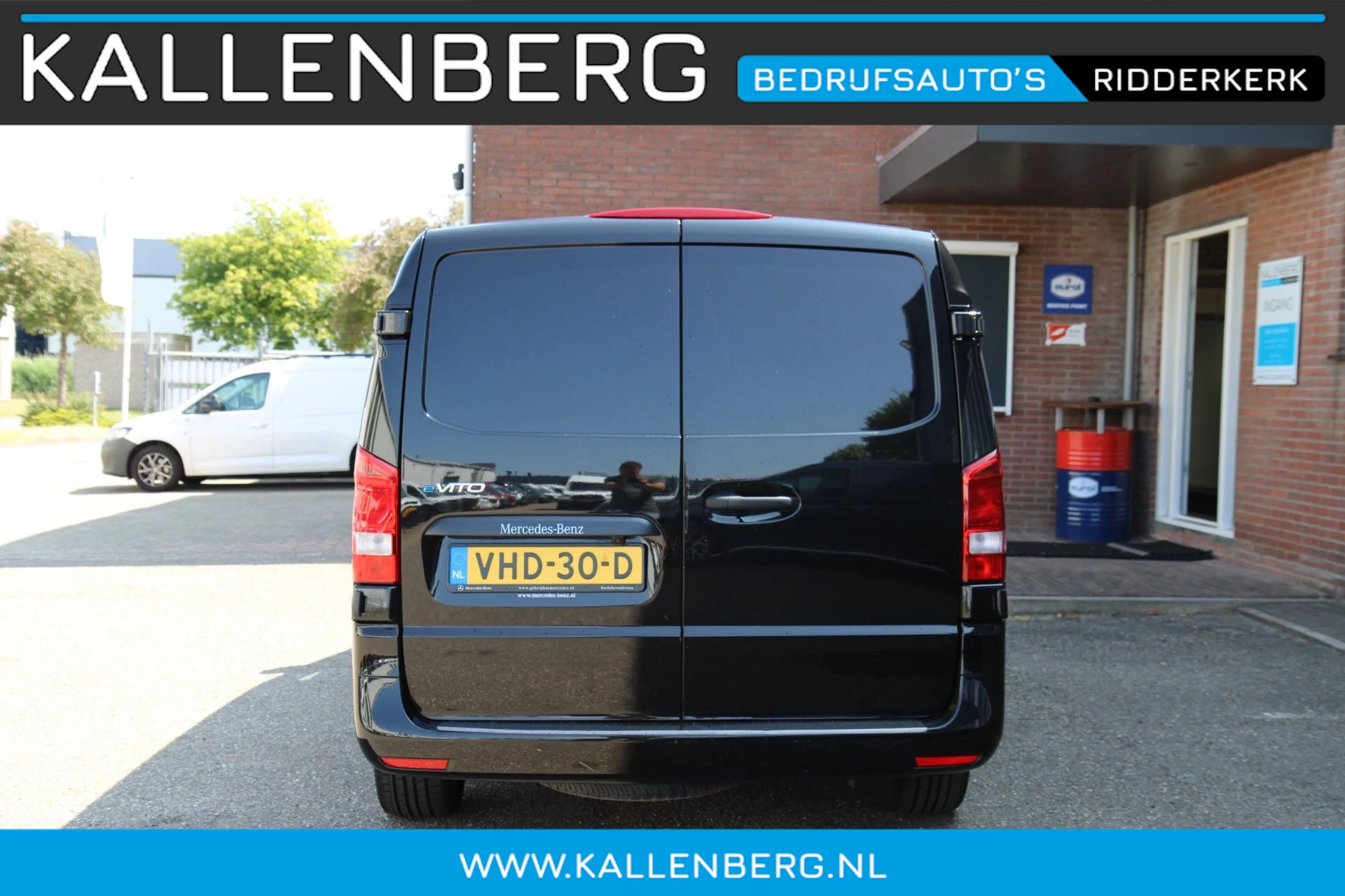 Hoofdafbeelding Mercedes-Benz eVito
