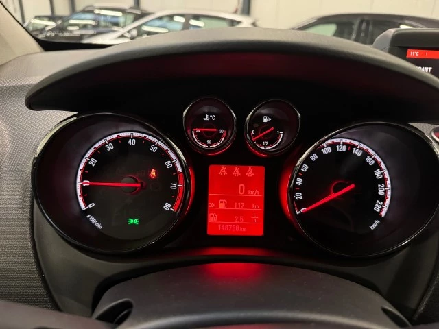 Hoofdafbeelding Opel Meriva