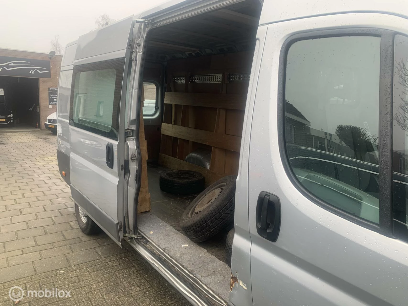 Hoofdafbeelding Peugeot Boxer