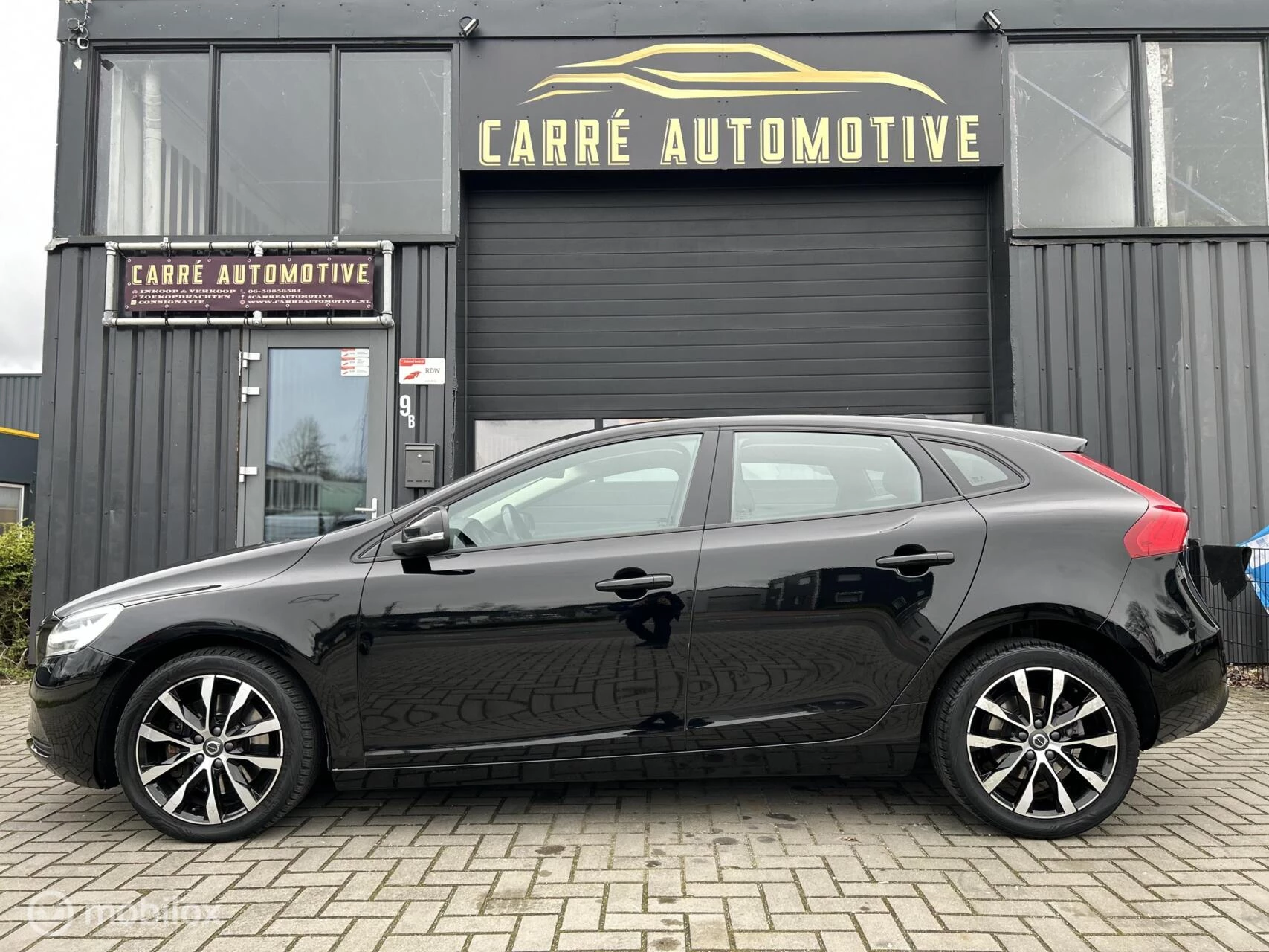 Hoofdafbeelding Volvo V40