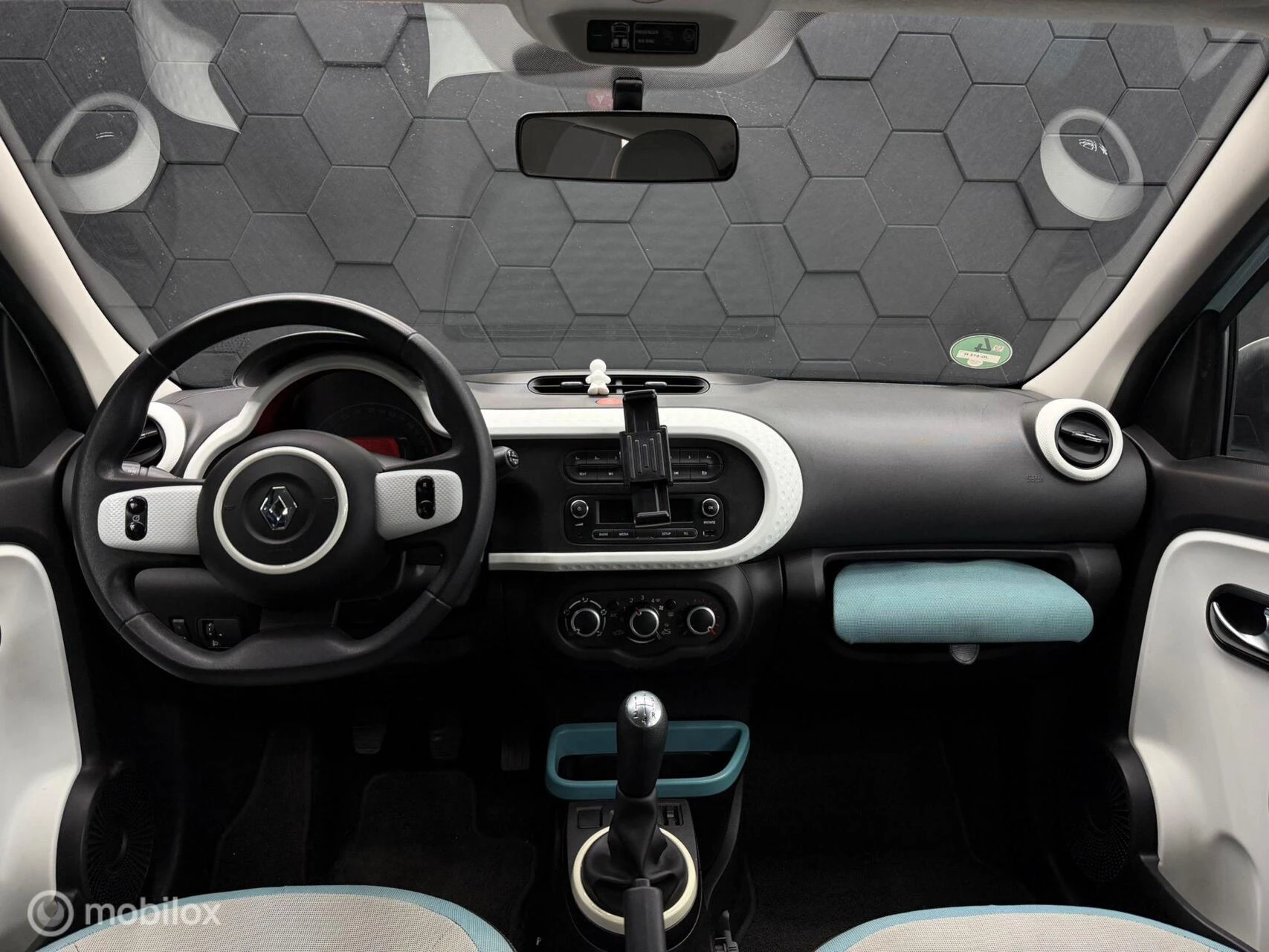 Hoofdafbeelding Renault Twingo