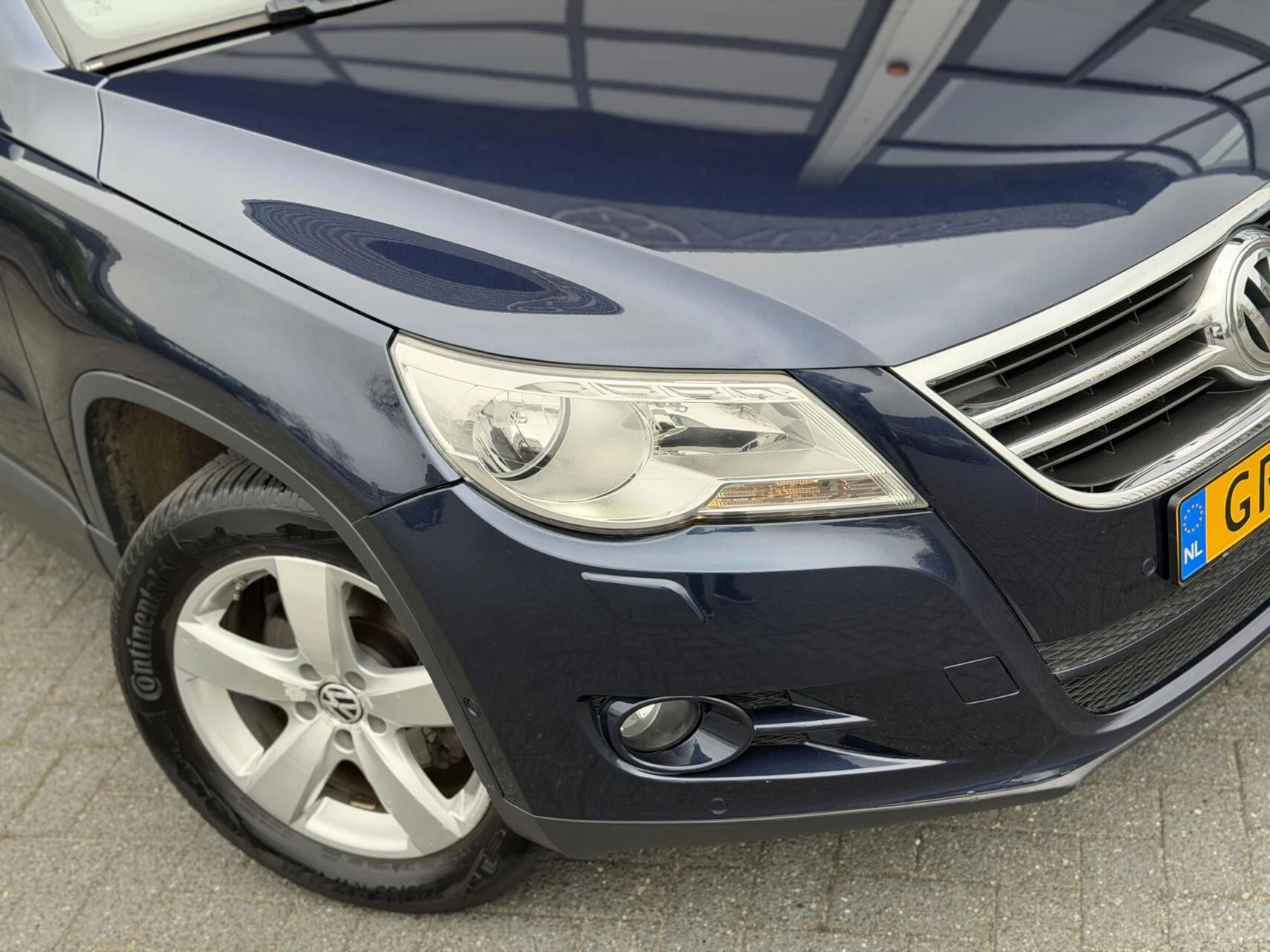 Hoofdafbeelding Volkswagen Tiguan