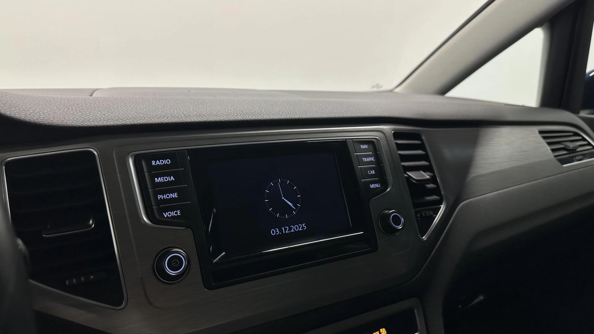 Hoofdafbeelding Volkswagen Golf Sportsvan