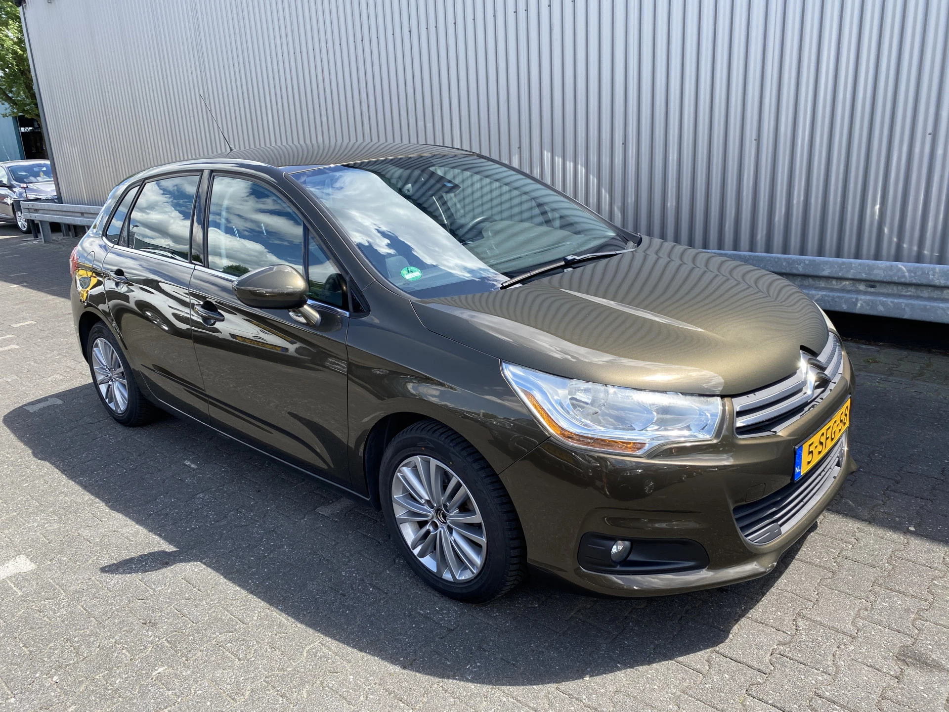 Hoofdafbeelding Citroën C4