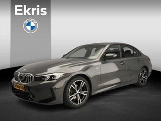 BMW 3 Serie Sedan 318i | M-Sportpakket | LED | Navigatie | Sportstoelen | Clima | PDC | DAB | Alu 18 inch
