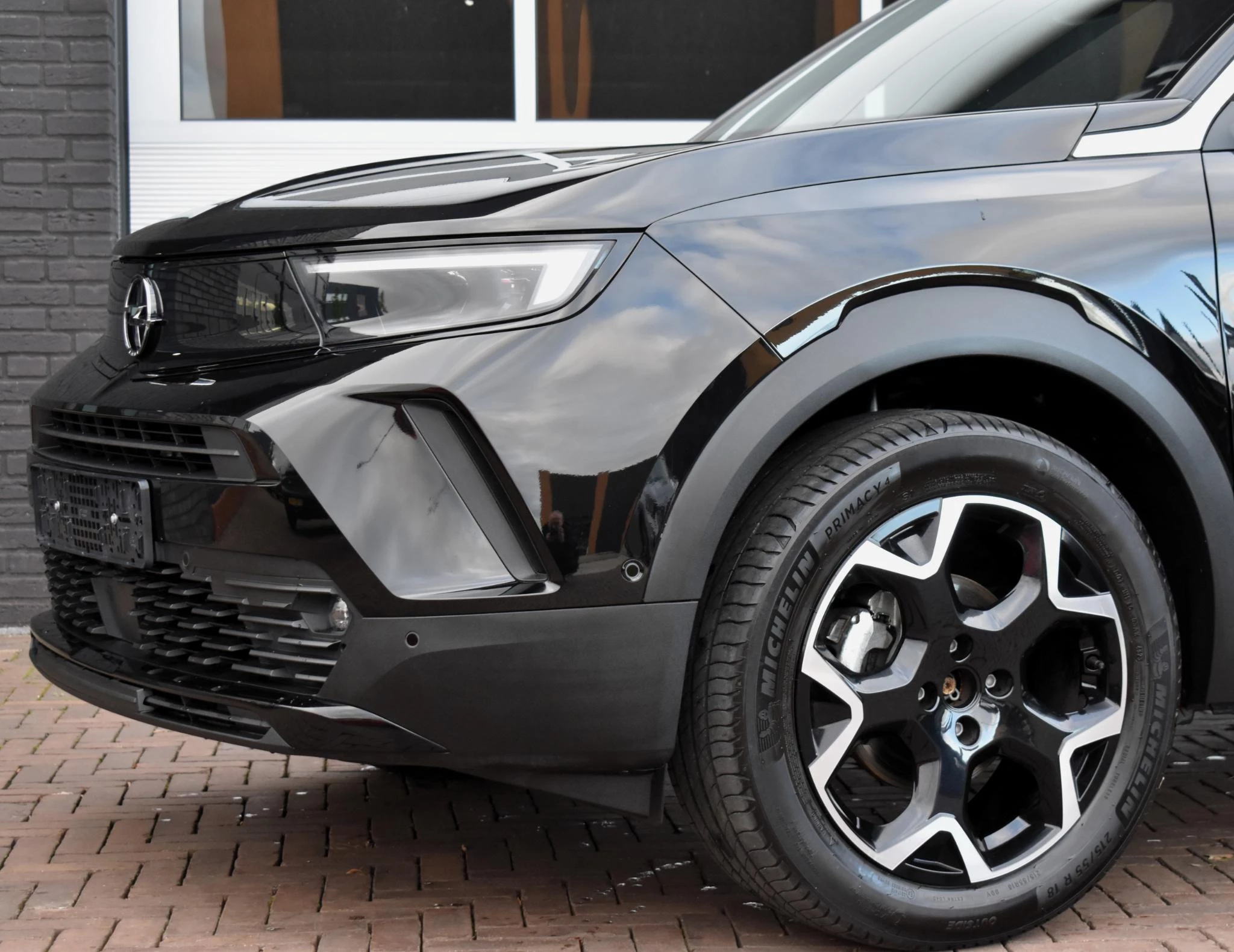 Hoofdafbeelding Opel Mokka