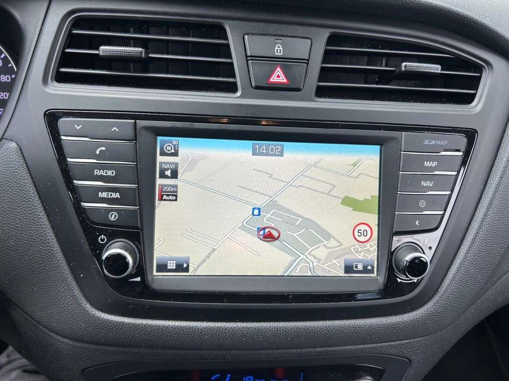 Hoofdafbeelding Hyundai i20