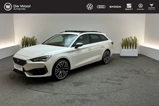 CUPRA Leon Sportstourer 1.4 245pk DSG e-Hybrid VZ Performance | Panoramadak, Park Assist, Adaptive Cruise Control |