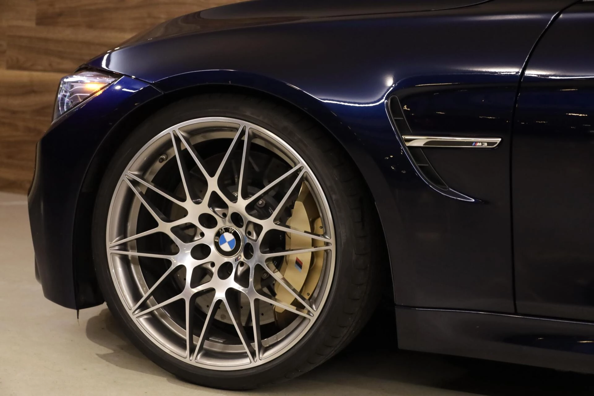 Hoofdafbeelding BMW M3