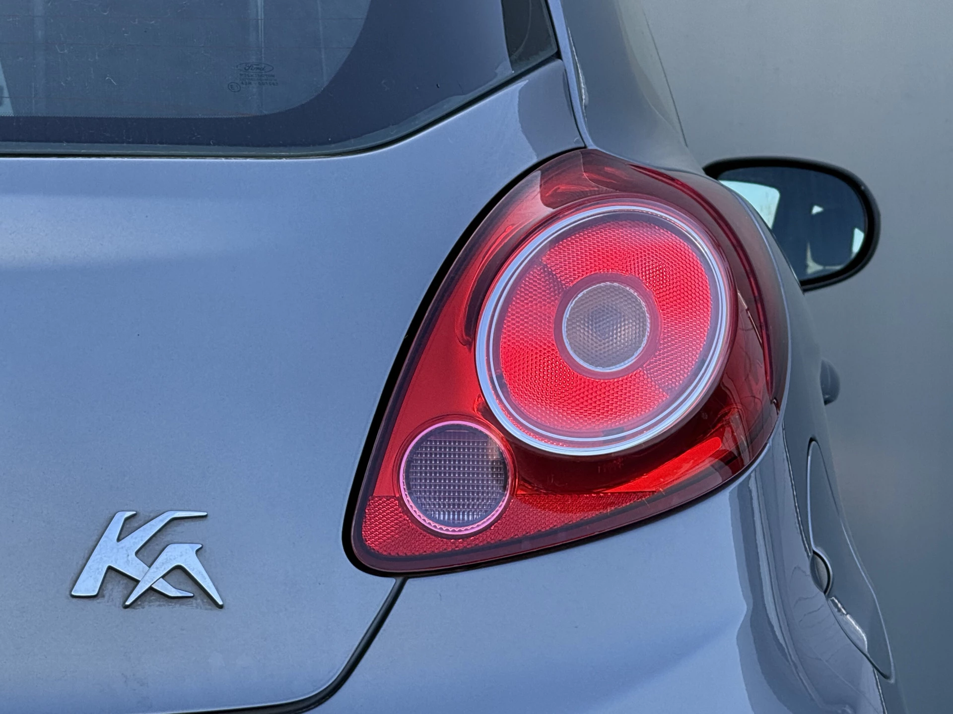 Hoofdafbeelding Ford Ka