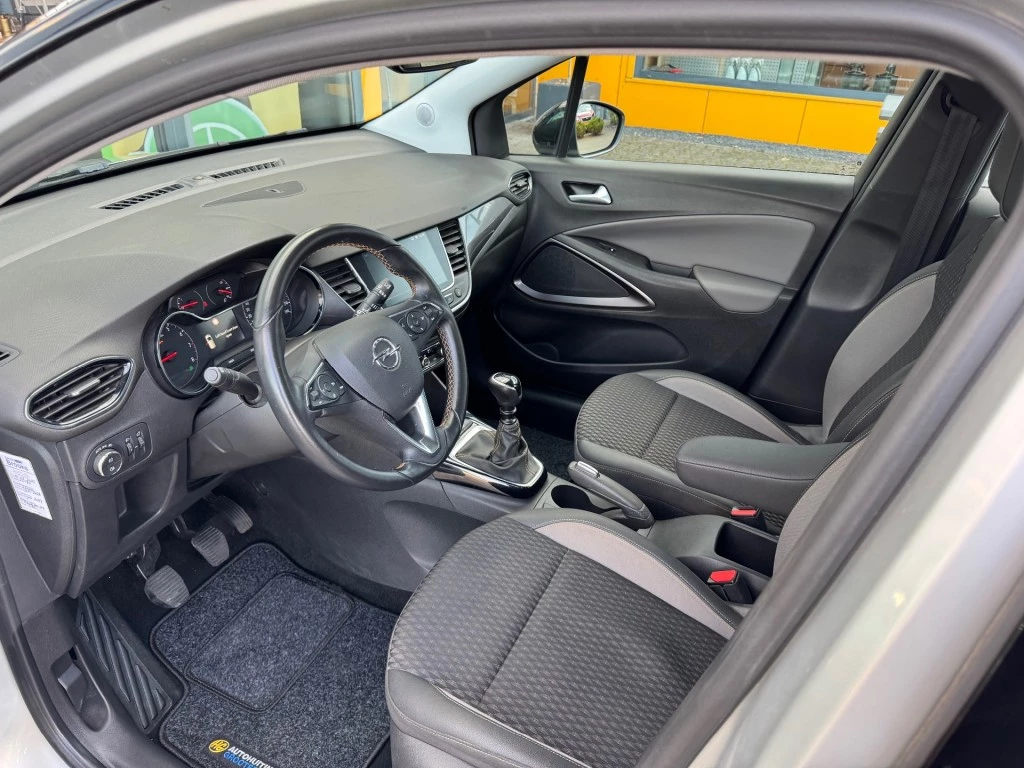 Hoofdafbeelding Opel Crossland X
