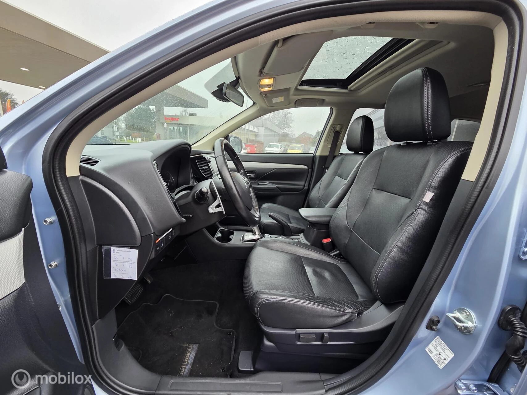 Hoofdafbeelding Mitsubishi Outlander