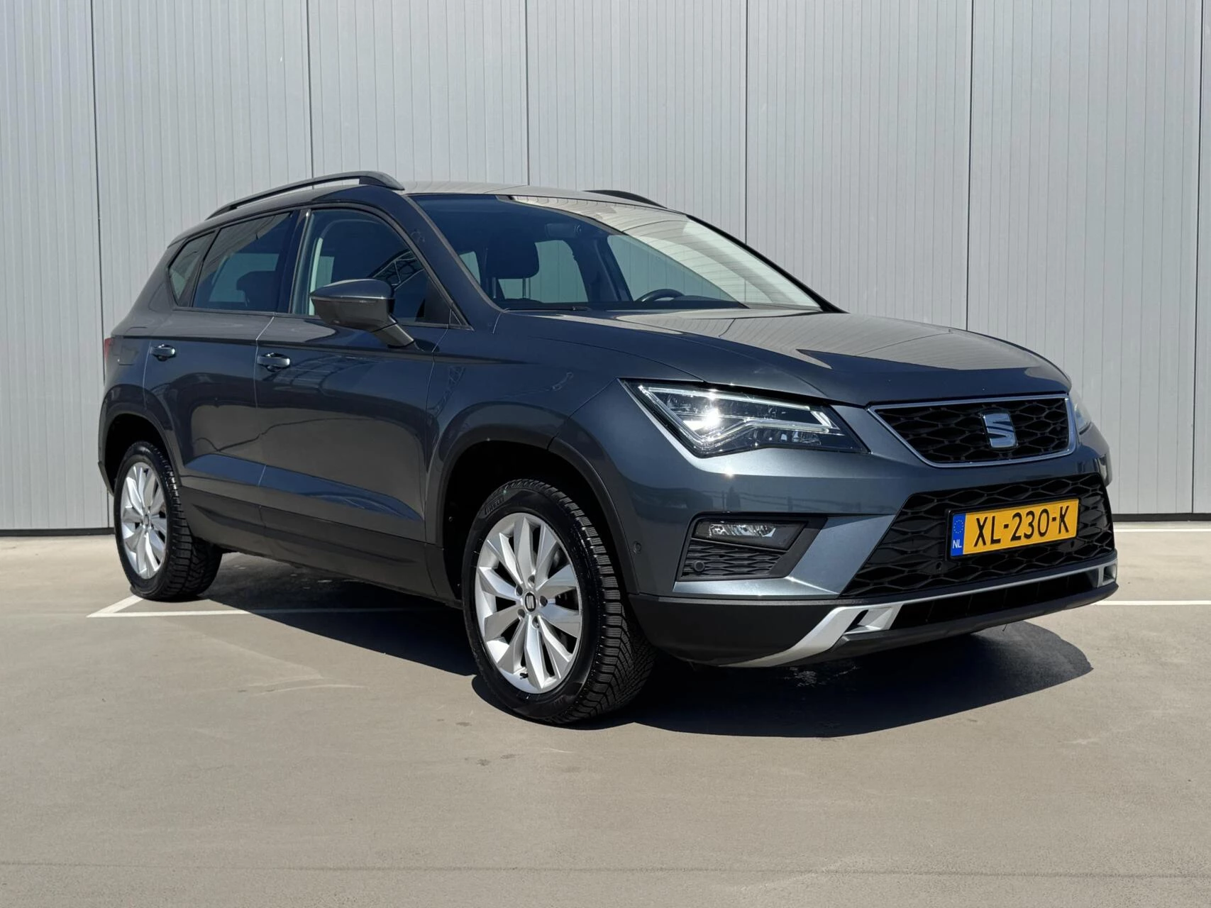 Hoofdafbeelding SEAT Ateca