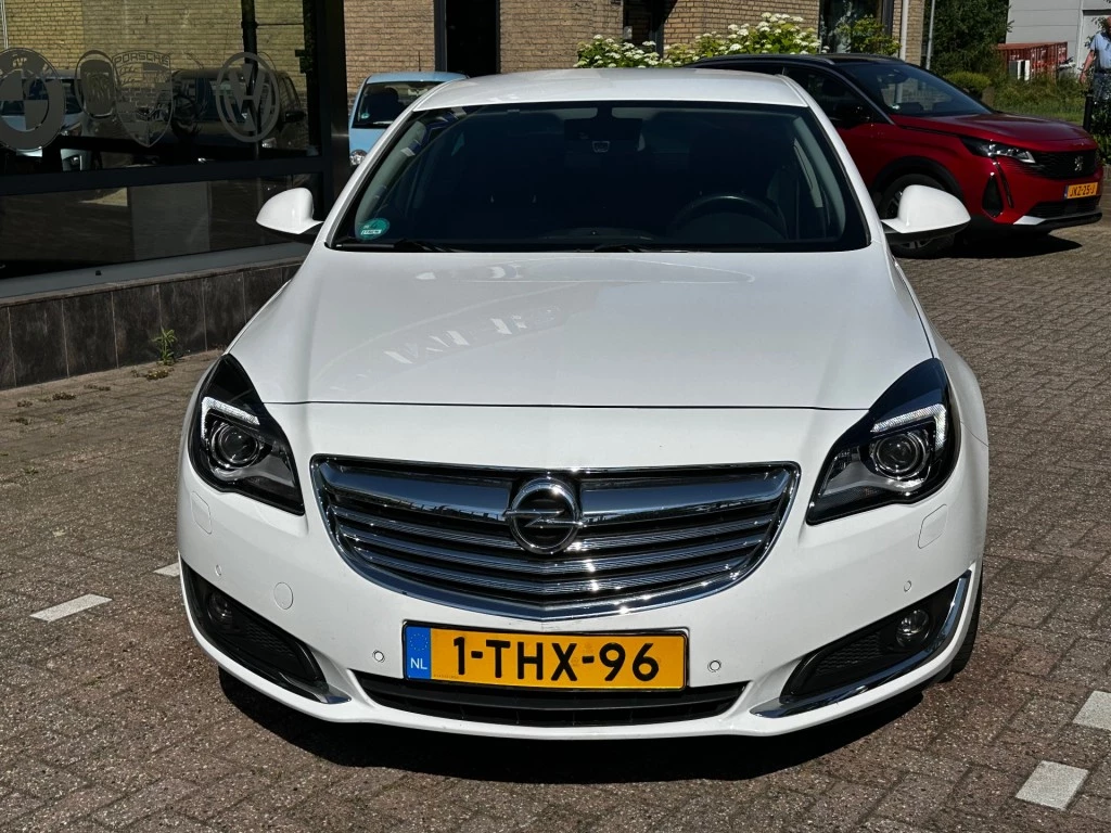 Hoofdafbeelding Opel Insignia