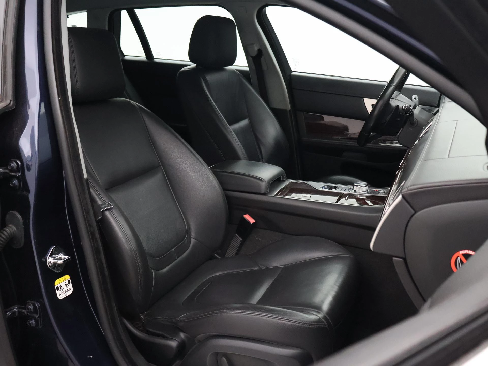 Hoofdafbeelding Jaguar XF