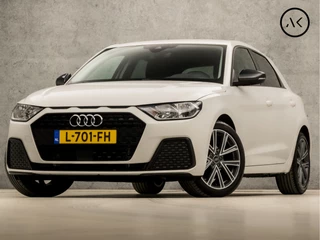 Hoofdafbeelding Audi A1 Sportback Audi A1 Sportback 25 TFSI Pro Line Sport Automaat (APPLE CARPLAY, GETINT GLAS, LM VELGEN, SPORTSTOELEN, LANE ASSIST, PARKEERSENSOREN, NIEUWSTAAT)