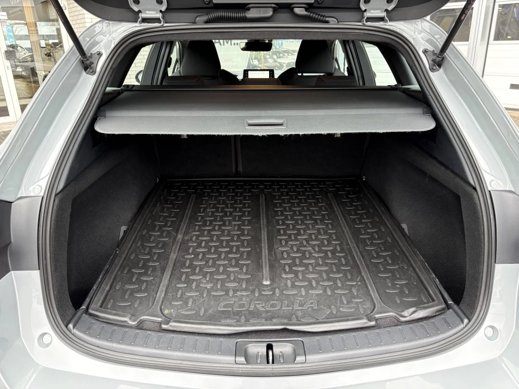 Hoofdafbeelding Toyota Corolla Touring Sports