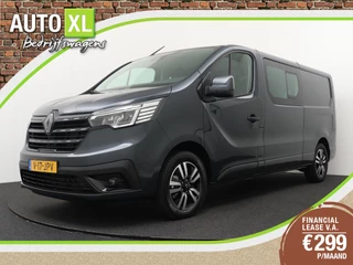 Renault Trafic 2.0 170 PK Aut. L2H1 DC Climate Camera Trekhaak