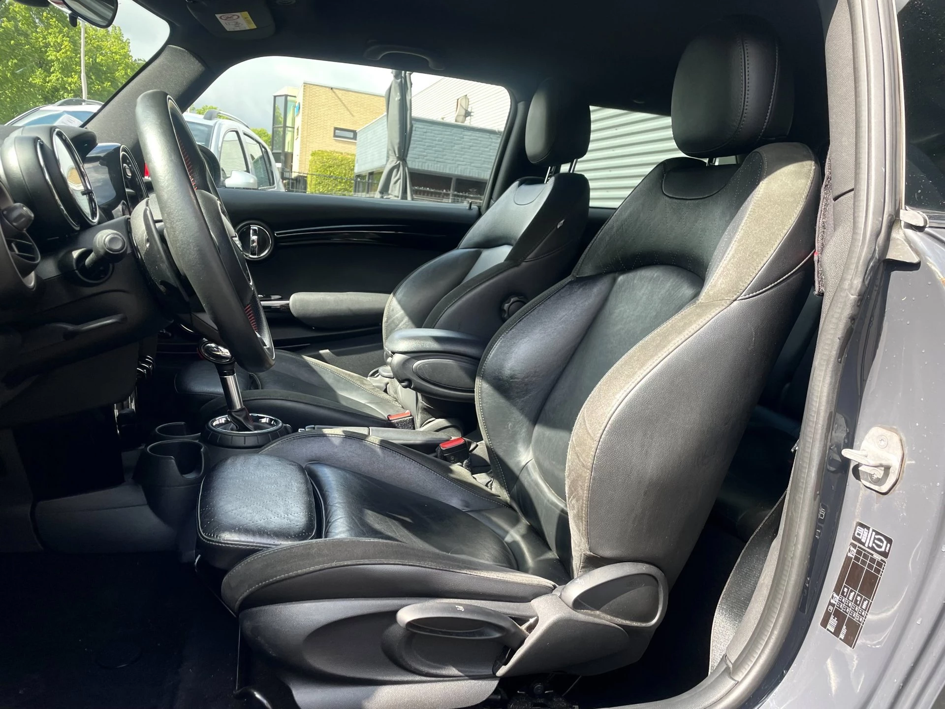 Hoofdafbeelding MINI Cooper S