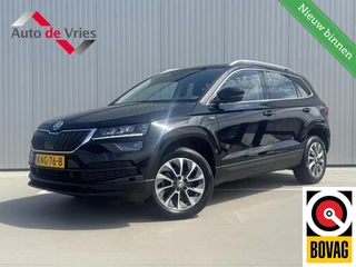 Skoda Karoq 1.5 TSI ACT Clever|Navi|LED|Adaptive Cruise