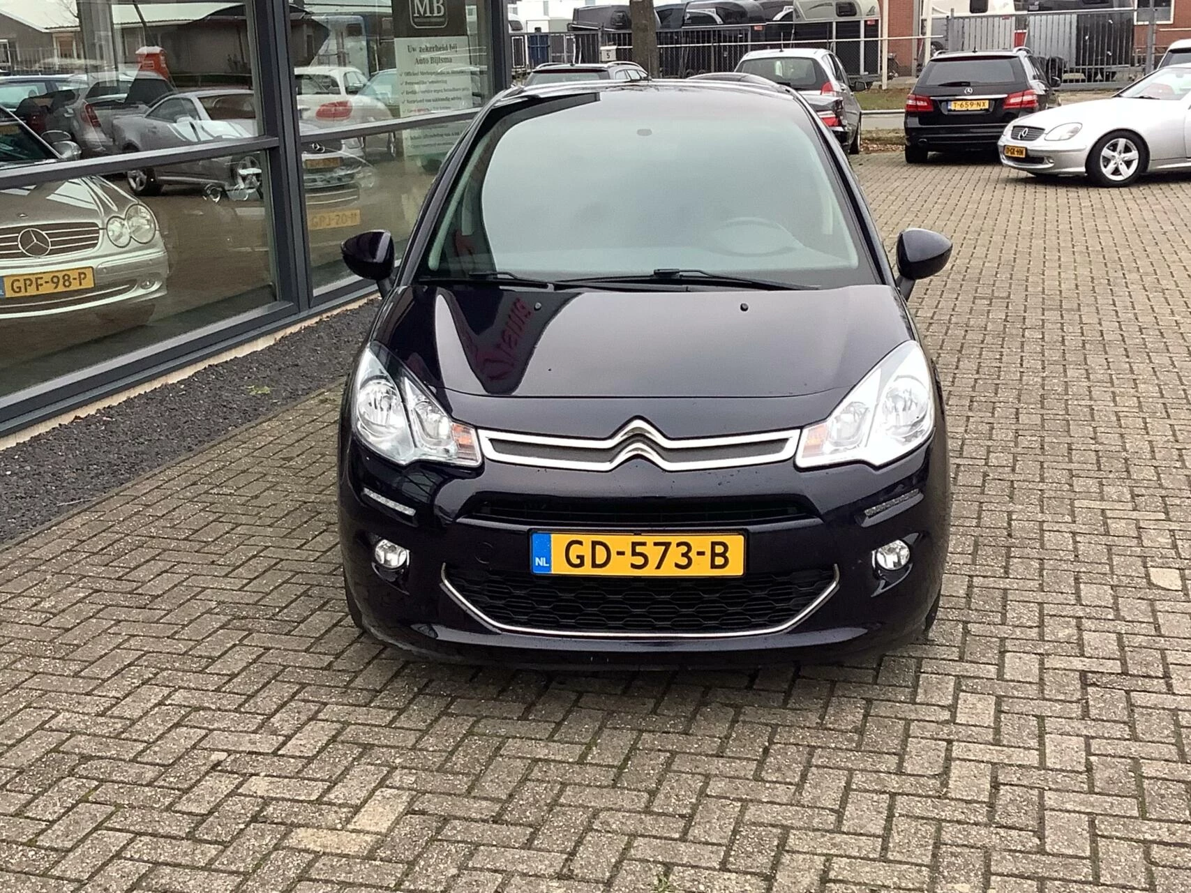 Hoofdafbeelding Citroën C3