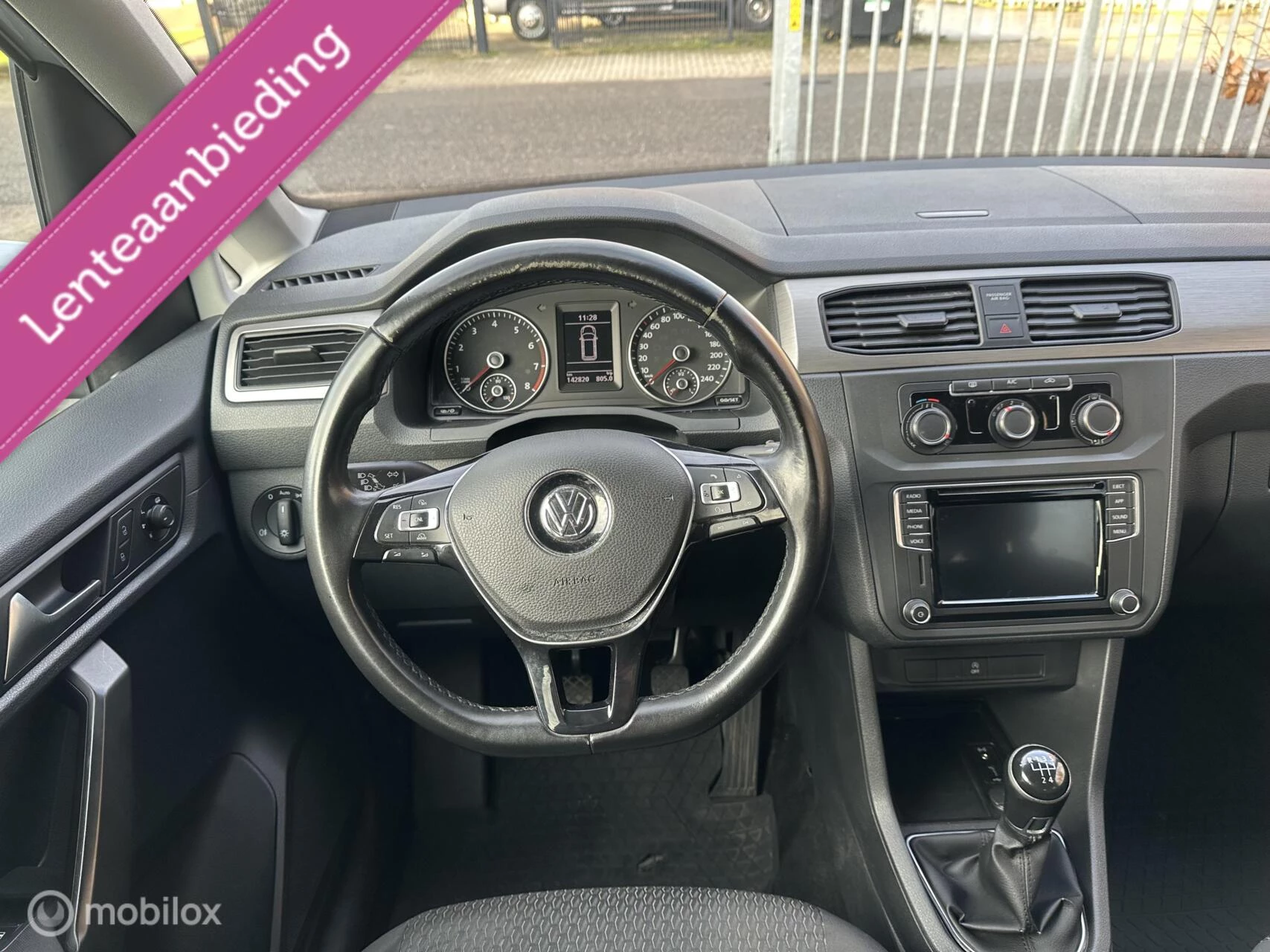 Hoofdafbeelding Volkswagen Caddy