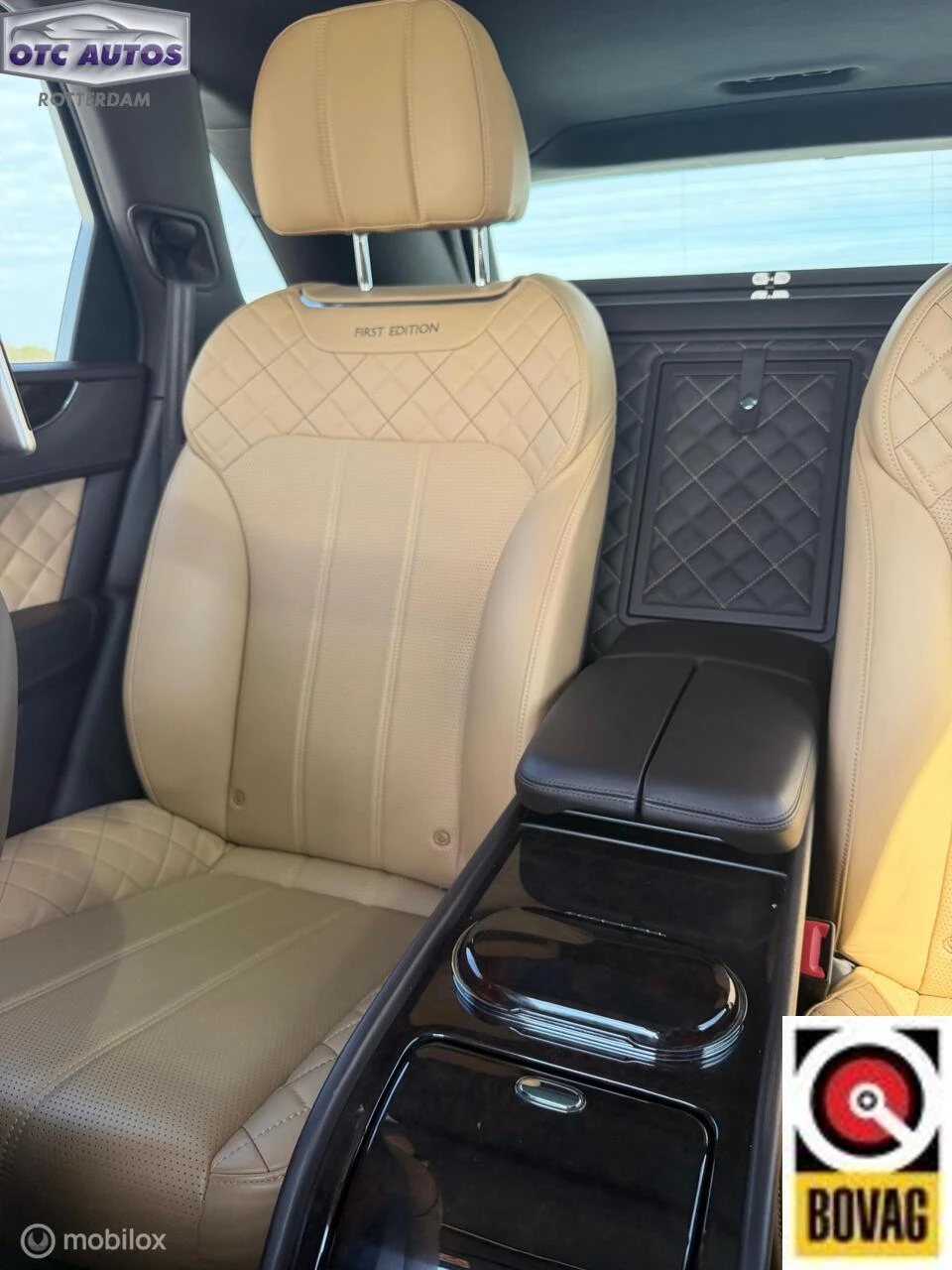 Hoofdafbeelding Bentley Bentayga