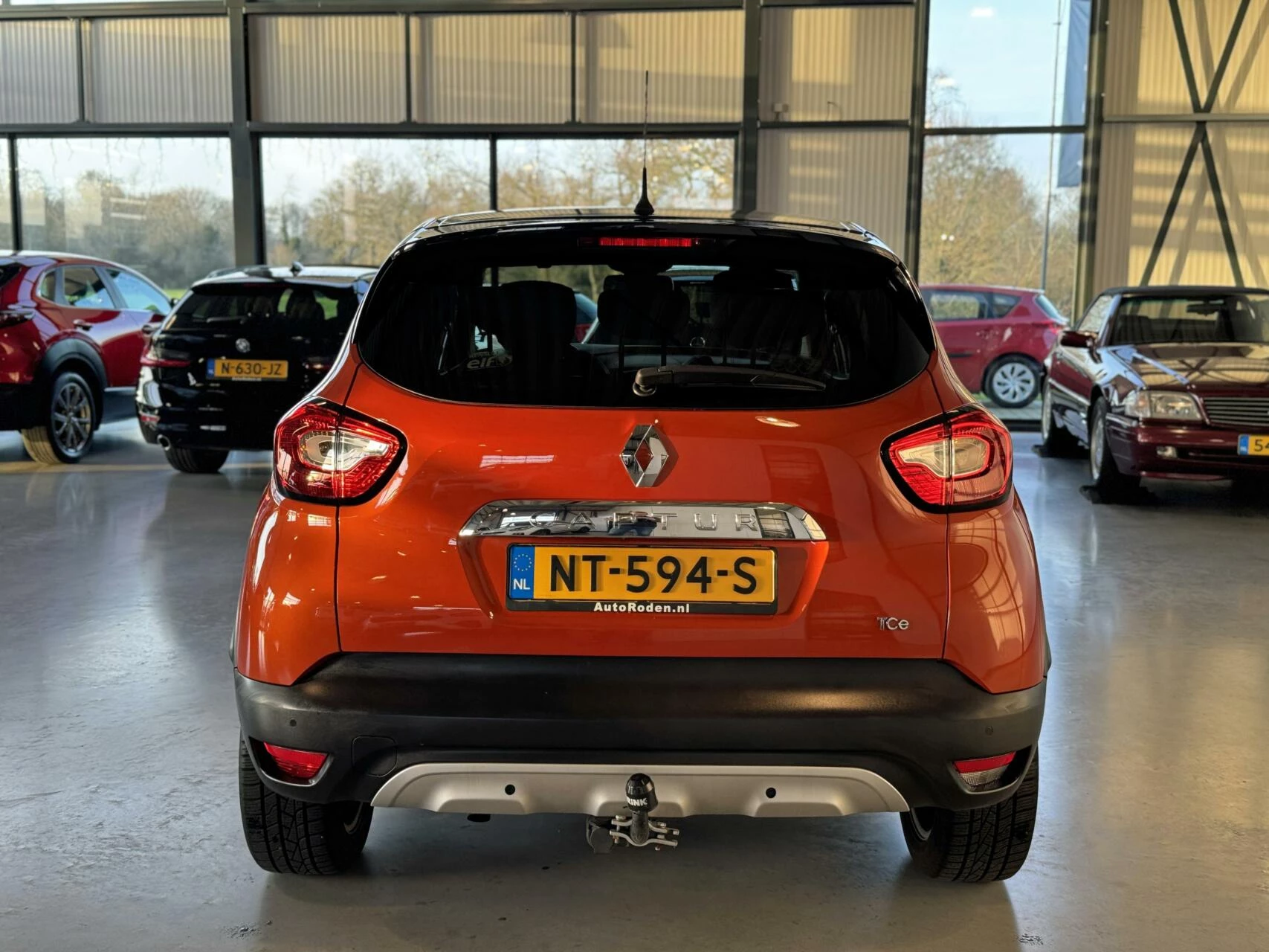 Hoofdafbeelding Renault Captur