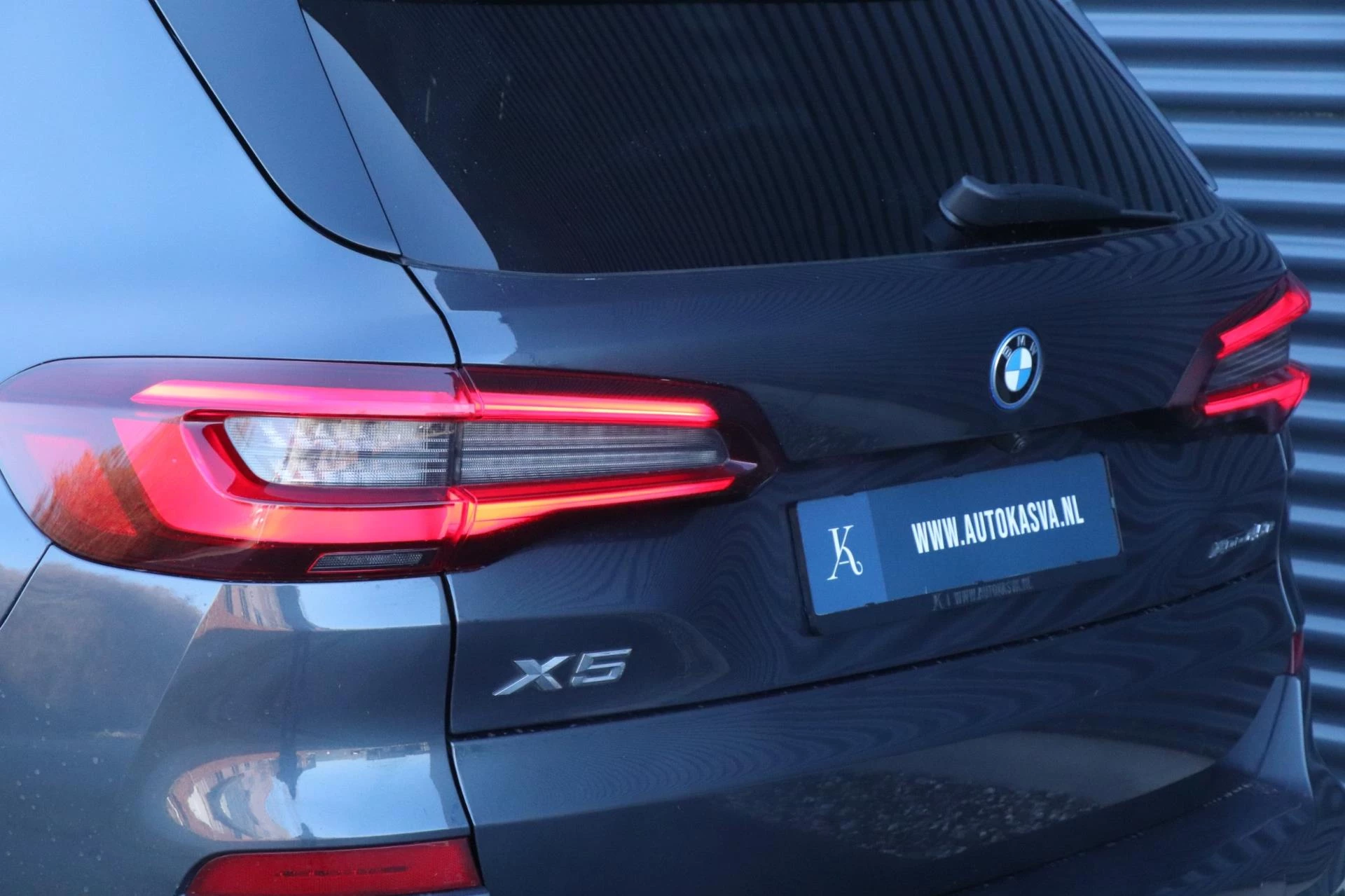 Hoofdafbeelding BMW X5