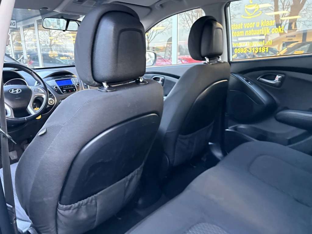 Hoofdafbeelding Hyundai ix35