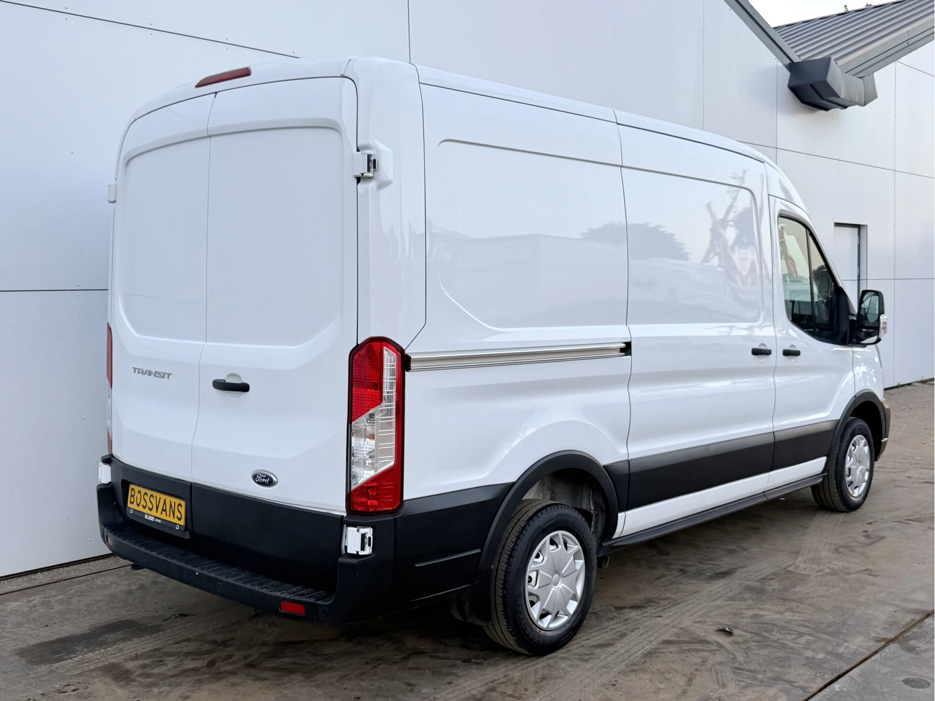 Hoofdafbeelding Ford Transit