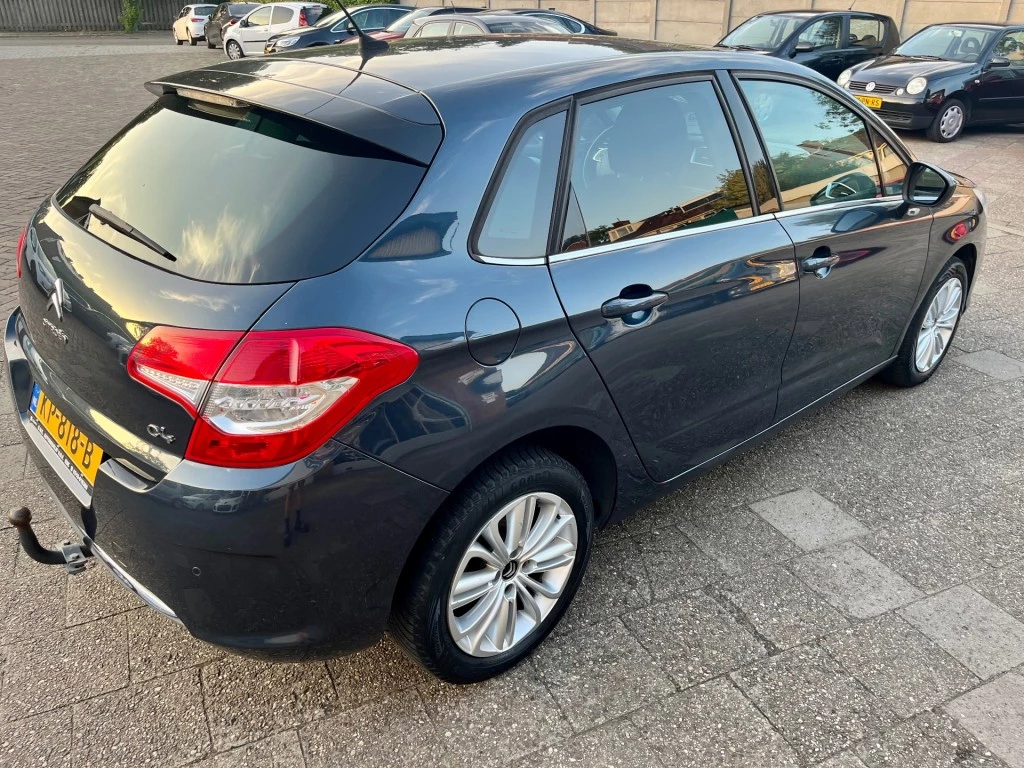 Hoofdafbeelding Citroën C4