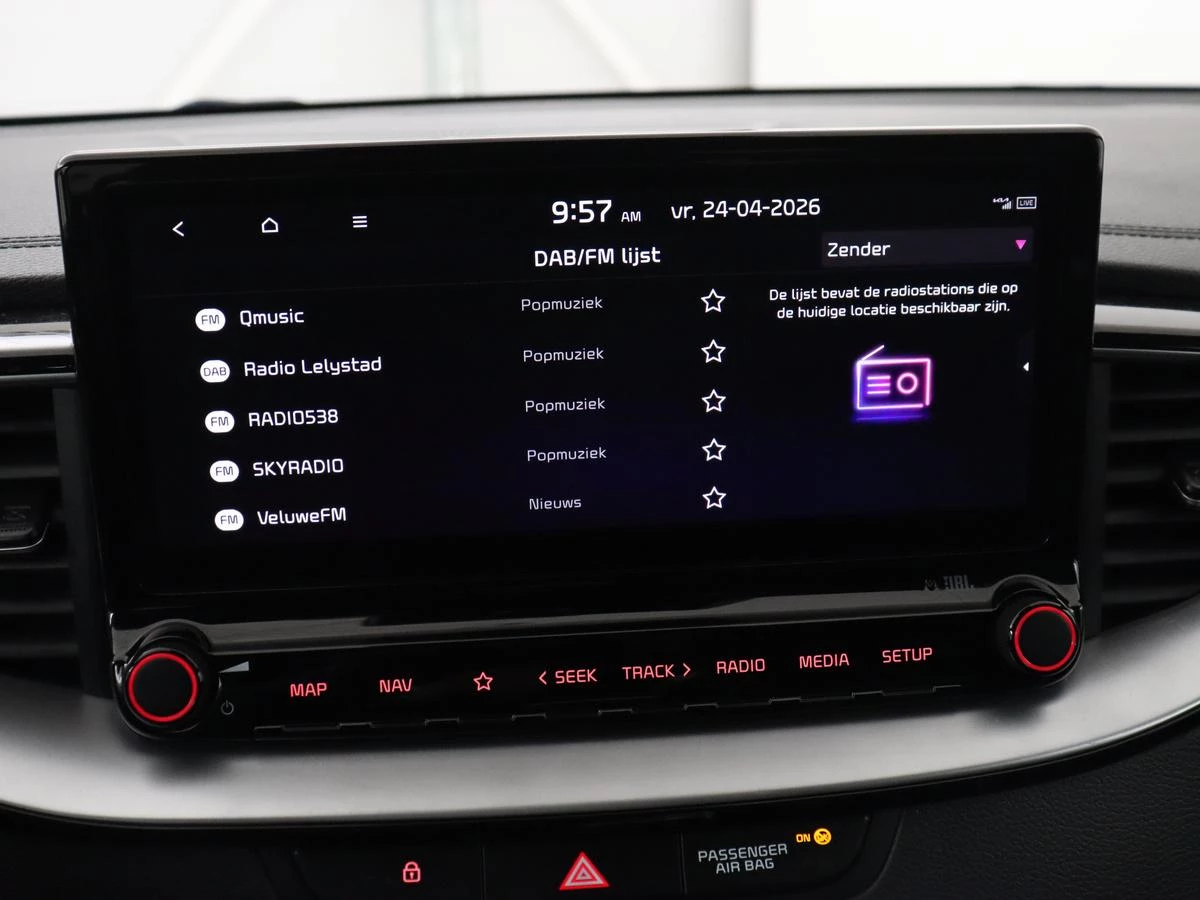 Hoofdafbeelding Kia ProCeed