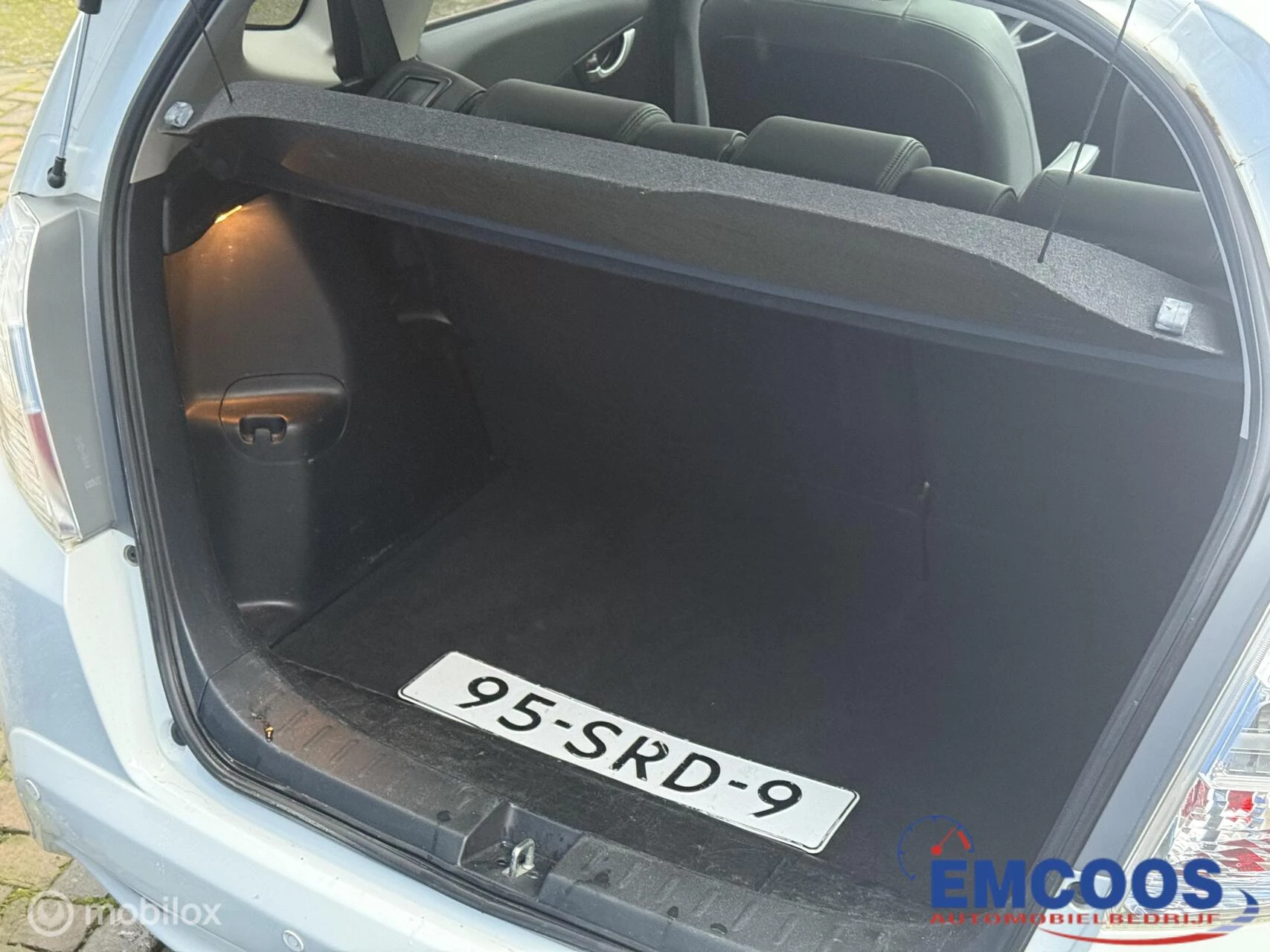 Hoofdafbeelding Honda Jazz