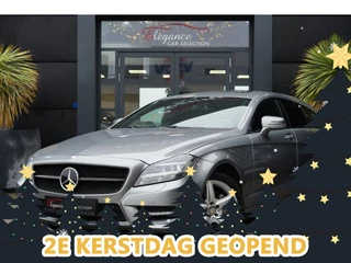 Hoofdafbeelding Mercedes-Benz CLS