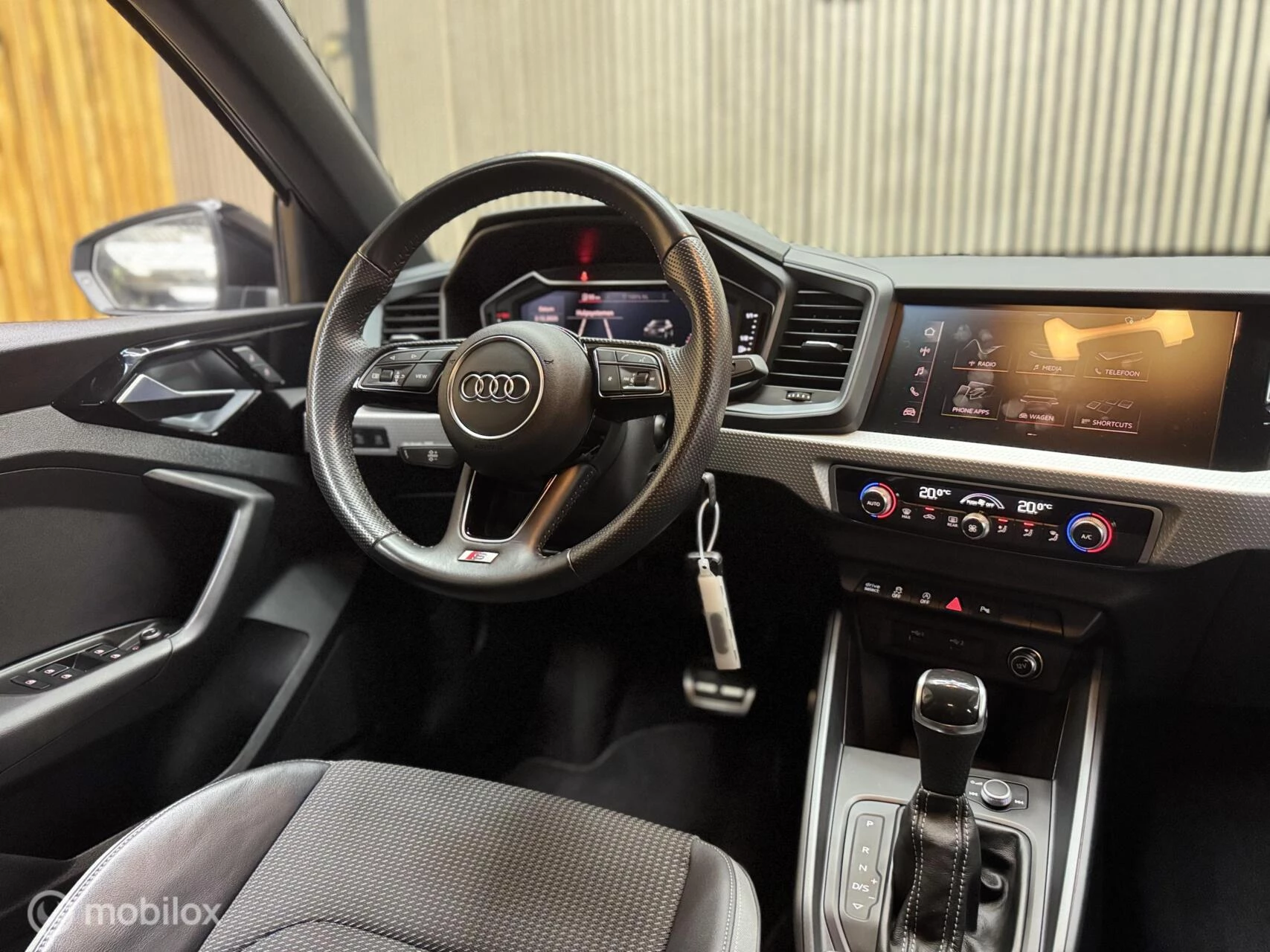 Hoofdafbeelding Audi A1 Sportback