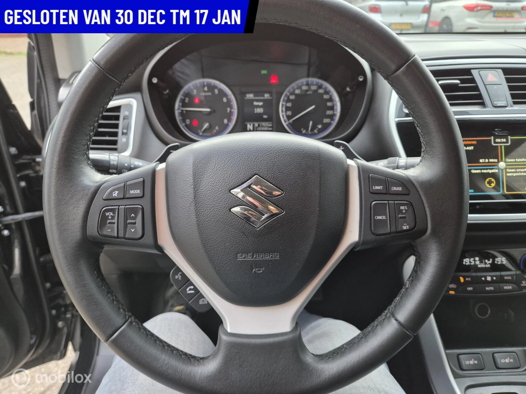Hoofdafbeelding Suzuki S-Cross