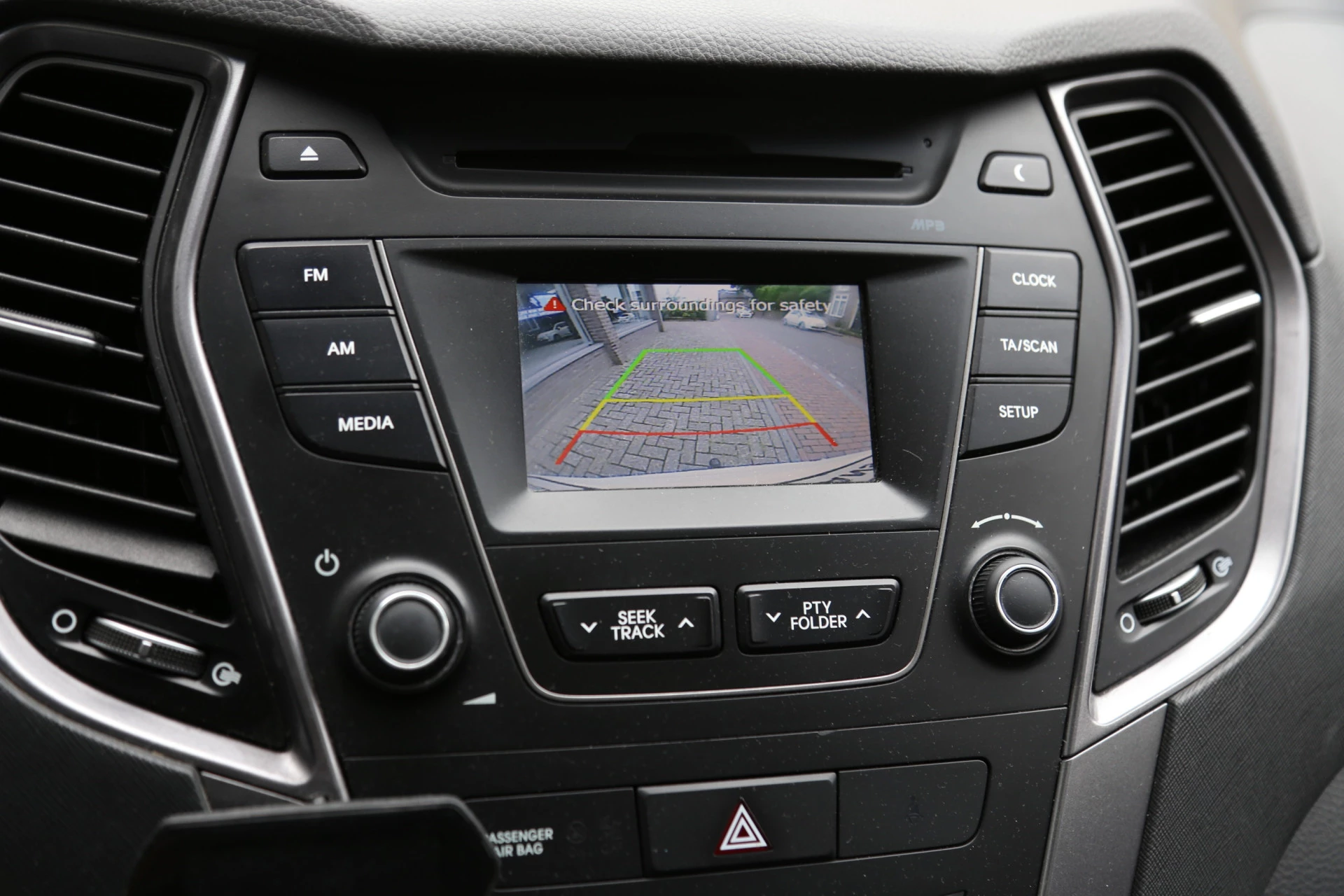 Hoofdafbeelding Hyundai Santa Fe