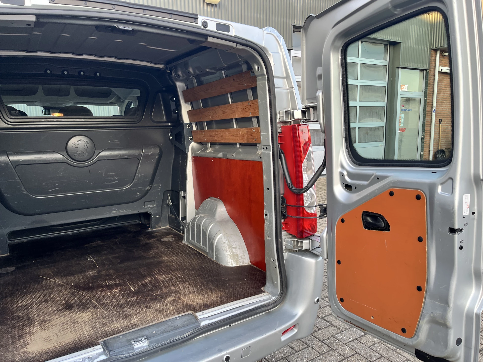 Hoofdafbeelding Peugeot Expert